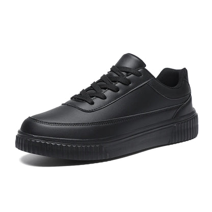 punk shoe New large size men's casual sneakers fashion outdoor walking men shoes breathable men's sneakers loafers 36-48