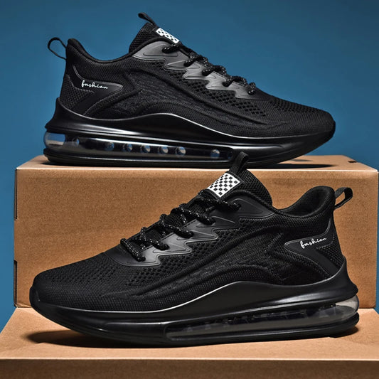Shoes men Sneakers Male casual Mens Shoes tenis Luxury shoes Trainer Race Breathable Shoes fashion loafers running Shoes for men