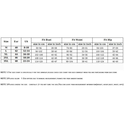 Large Size Women's Swimsuit 2022 Stylish New Bikini Set Swimwear for Women Sexy  Swim Chubby Bathing Suits Swimming One Piece