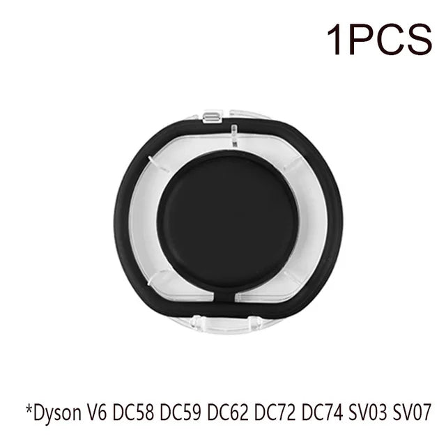 For Dyson V6 V7 V8 V10 V11 V12 V15 Handheld Vacuum Cleaner Accessories Washable HEPA Filter Roller Brush Head Replacement Parts