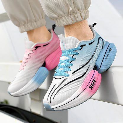 Newly Arrived Men Women Training Shoes High-quality Professional Couple Sneakers Fashion Breath Urltra-Light Lace Up Run Shoes