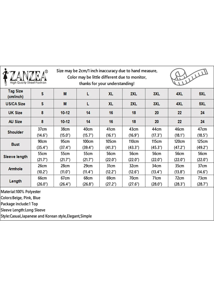 ZANZEA Ethnic Style Printing Woman Blouses Casual V-Neck Lace-Up Long Puff Sleeve Blusas Mujer 2025 Spring Summer Smock Tops