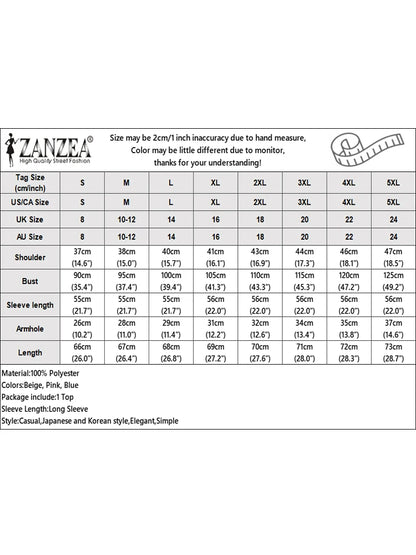 ZANZEA Ethnic Style Printing Woman Blouses Casual V-Neck Lace-Up Long Puff Sleeve Blusas Mujer 2025 Spring Summer Smock Tops