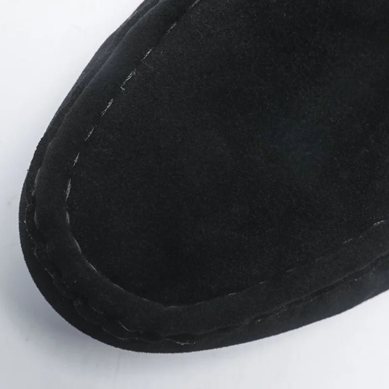 Men's Casual Shoes Summer Moccasins Men Loafers Leisure Non-Slip Flats Lightweight Soft Slip on Driving Shoe Sapatenis Masculino