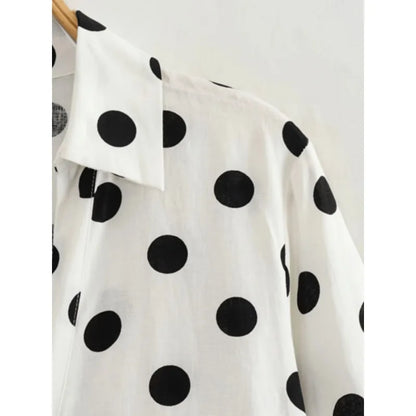 Large Size Women's 2025 Spring and Summer New Casual Loose Wide Striped Collar Sunscreen Long Shirt Coat