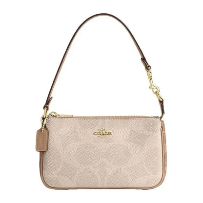 Coach Nolita 19 Women Shoulder Bag Underarm Bag Ladies Purse Clutch Bag With Big Letter C Logo ,CZ979