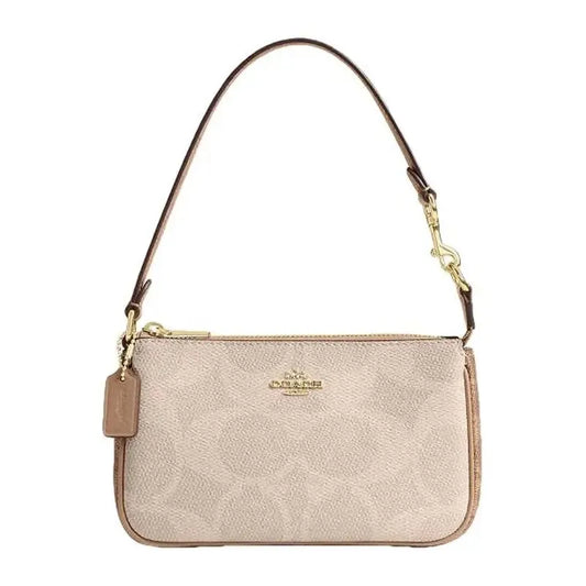 Coach Nolita 19 Women Shoulder Bag Underarm Bag Ladies Purse Clutch Bag With Big Letter C Logo ,CZ979
