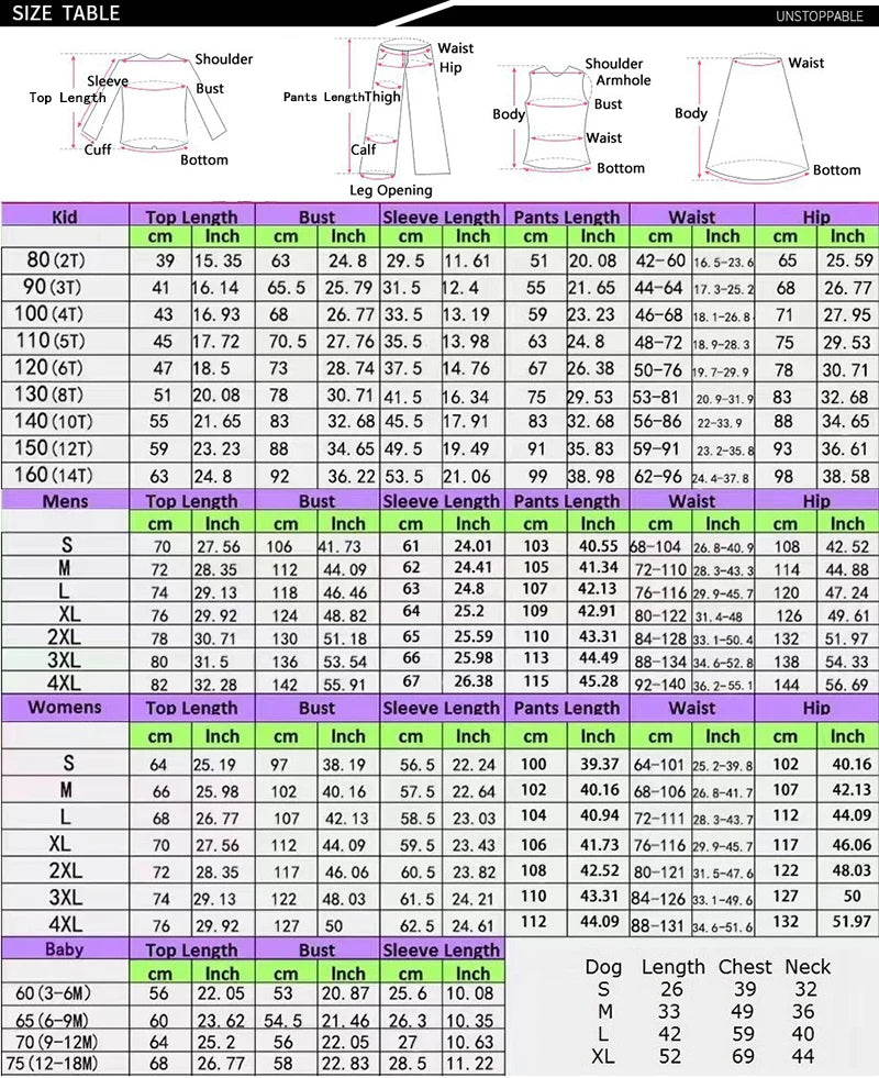 Family Matching Outfits Red Christmas Pajamas Sets Father Mother Daughter And Son Pajamas Family Children Clothing