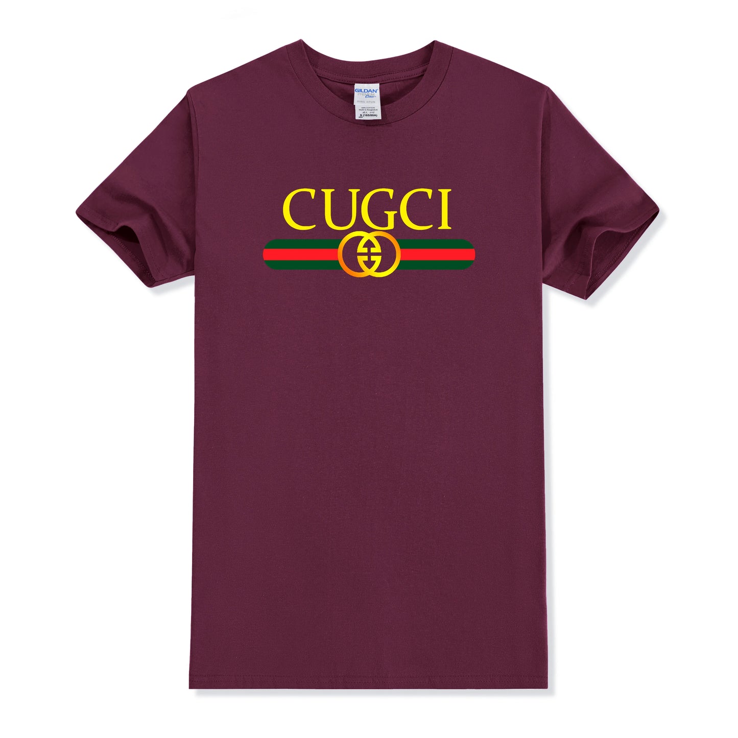 Foreign trade fashion simple letter printed T-shirt men and women's summer new cotton soft sole men and women's casual shirt