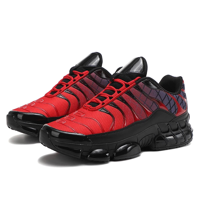 shoes man 2025 casual sneaker Breathable mesh running shoes Fashion trends tennis black sneaker official-website casual sneakers