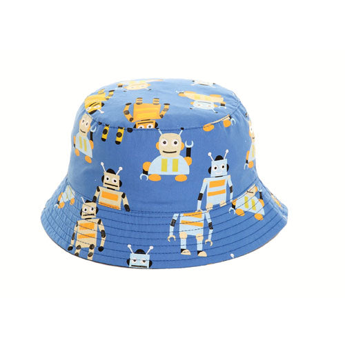 SH12 BABY CRAB OR ROBOT BUSH HAT