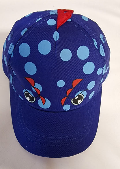SH2 BABIES DINO CAP 1 - 2 YEARS
