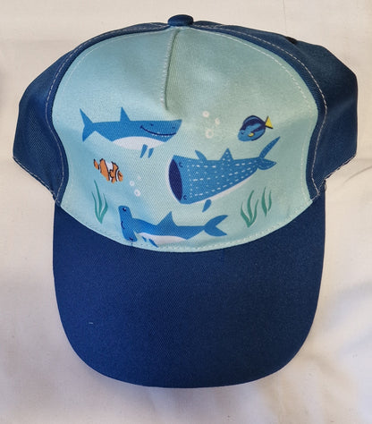 SH4 KIDS BASEBALL CAP