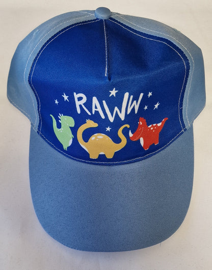 SH4 KIDS BASEBALL CAP