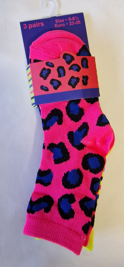 SO17 ANIMAL PRINT UK 6 - 3.5