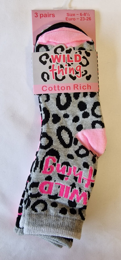 SO17 ANIMAL PRINT UK 6 - 3.5