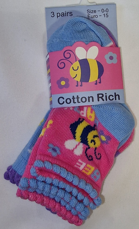 SO28 BEES AND FLAMINGOS UK 0 - 5.5