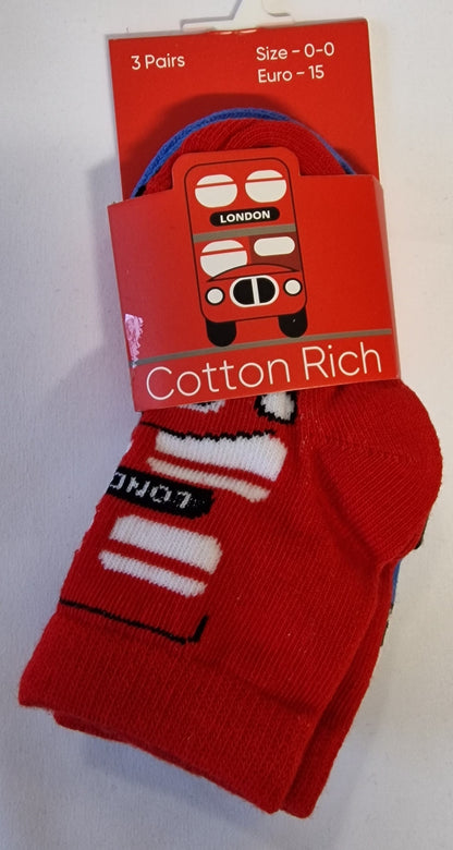 SO31 TRANSPORT 3PK 0 - 5.5