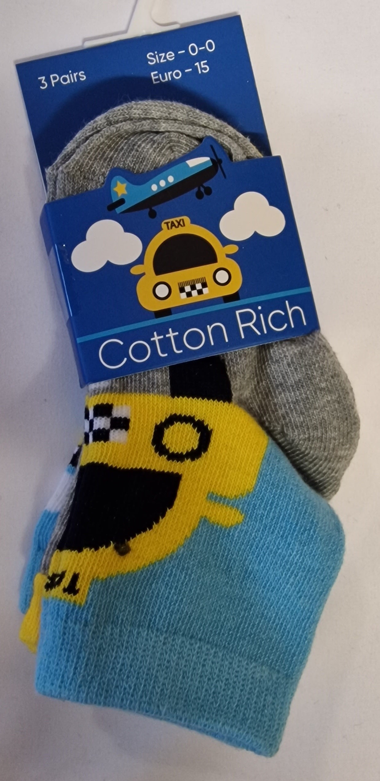 SO31 TRANSPORT 3PK 0 - 5.5