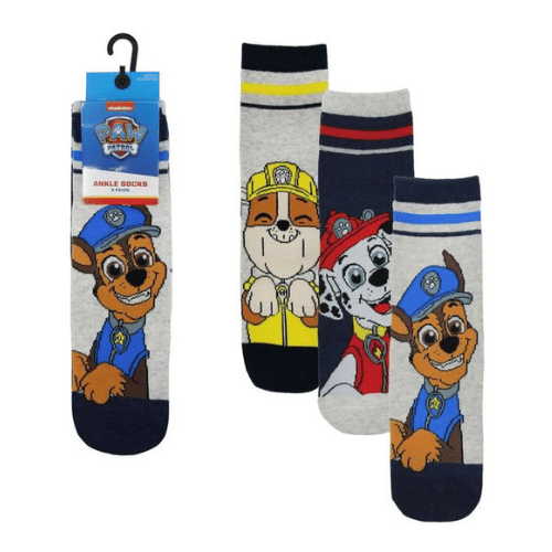 SO74 PAW PTROL 3PK