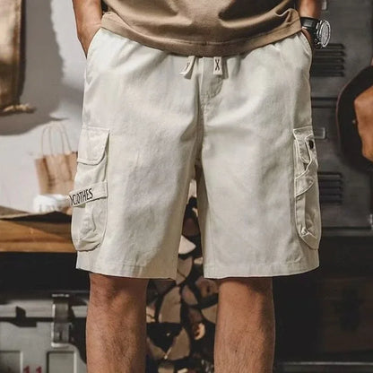 Short Pants For Men Baggy Bermuda Wide Long Mens Cargo Shorts Black Half Loose Wholesale Homme Harajuku New In Clothes Jorts