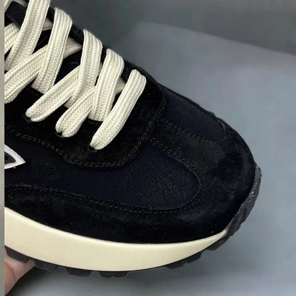 Luxury Sneakers Men New Shoes Men 2025 Hot Sale Sneakers Luxurious Genuine Leather Sports Sneakers Balance Fashion Shoes