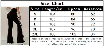 Women's Slim Casual Flare Pants Hight Waist Fashin Micro Pull Trousers 2025 Spring Summen Female Outfit Pant Street Chic Clothes