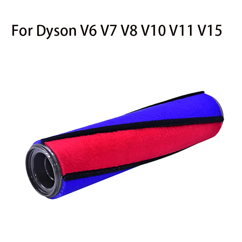 For Dyson V6 V7 V8 V10 V11 V12 V15 Handheld Vacuum Cleaner Accessories Washable HEPA Filter Roller Brush Head Replacement Parts
