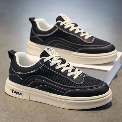 Men Casual Sneakers New Fashion Sport Shoes Outdoor Running Shoes Slip-on Lightweight Sports Casual Walking Tenis Shoes