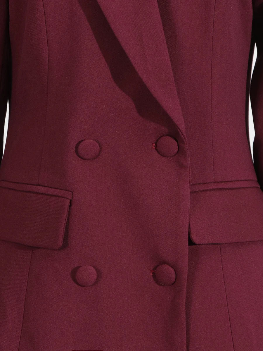 Women O Neck Long Sleeve High Waist Temperament Elegant Mini Dress