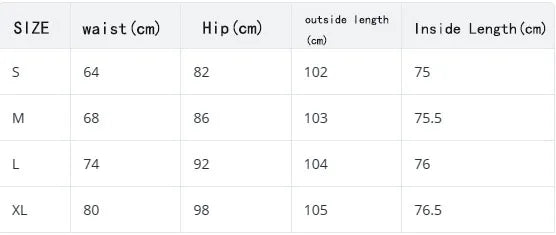 Women's Trousers Solid Colour Flared Pants Printed Webbing High Waist Slim Women's Pants New Fashion Female Clothing