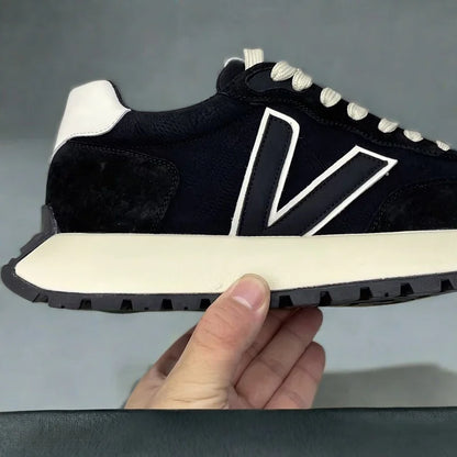 Luxury Sneakers Men New Shoes Men 2025 Hot Sale Sneakers Luxurious Genuine Leather Sports Sneakers Balance Fashion Shoes