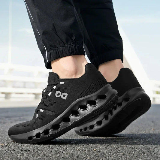 Original Men Women Comfortable Shoes Unisex Breathable Mesh Walking On Ultralight Outdoor Running Casual Sneakers Clouds Shoes