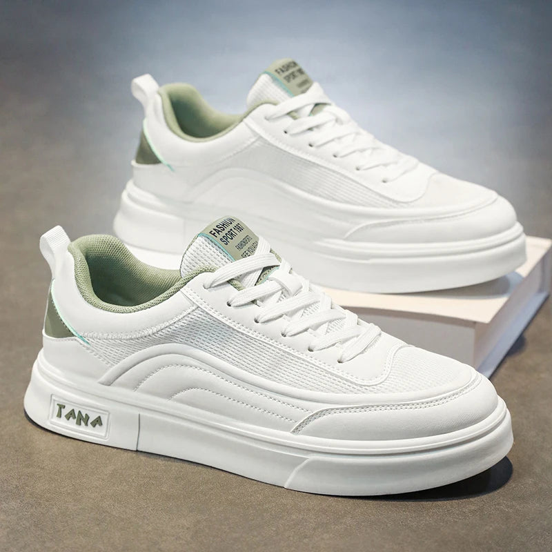 Men Casual Sneakers New Fashion Sport Shoes Outdoor Running Shoes Slip-on Lightweight Sports Casual Walking Tenis Shoes