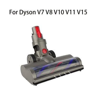 For Dyson V6 V7 V8 V10 V11 V12 V15 Handheld Vacuum Cleaner Accessories Washable HEPA Filter Roller Brush Head Replacement Parts