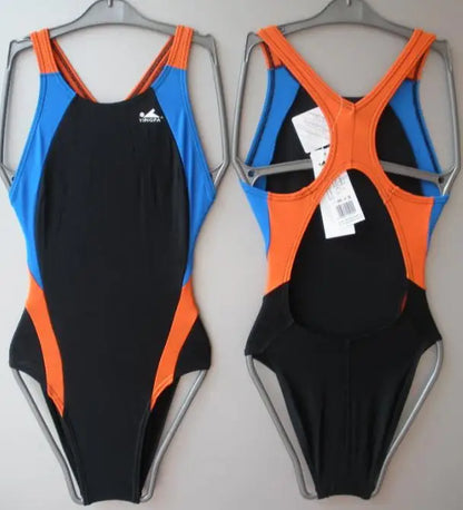 YINGFA 976 One Piece Swimsuit Professional Training Sport Women Girl Training Swimwear Quick Dry Bathing Suit Female