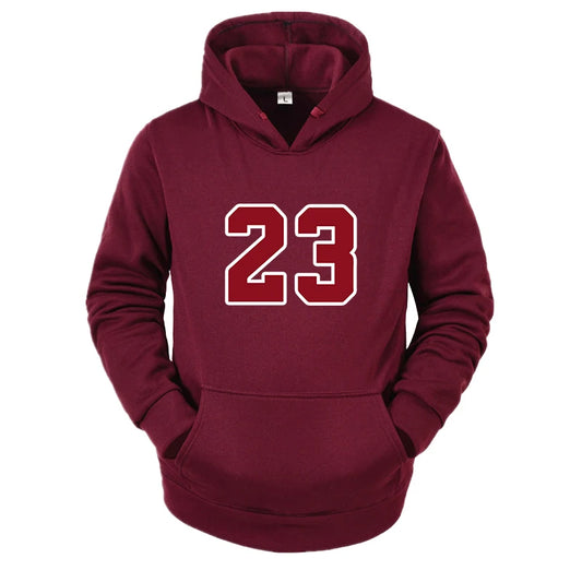 Mens Jogging Tracksuit Daily Casual Hooded Sweatshirt Male Versatile Pullover Sports Print Tops Street Clothing 2025 Mens Hoodie