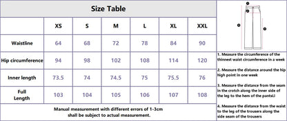 Women's jeans loose slimming European and American all-match slimming straight pants