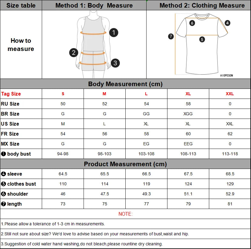AIOPESON Men's 100% Cotton Solid Color Half-Button Casual Long Sleeve Shirt For Men Fashion Social Business Men Shirts