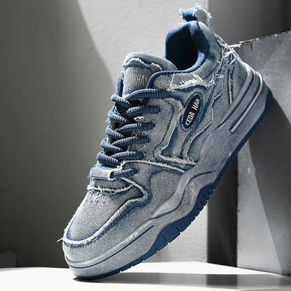 Retro Unisex Casual Shoes Fashion Cool Warm Runn Shoes Men Women Anti Slip Classic Tennis Shoes Punk Hip-hop Outdoors Sneakers