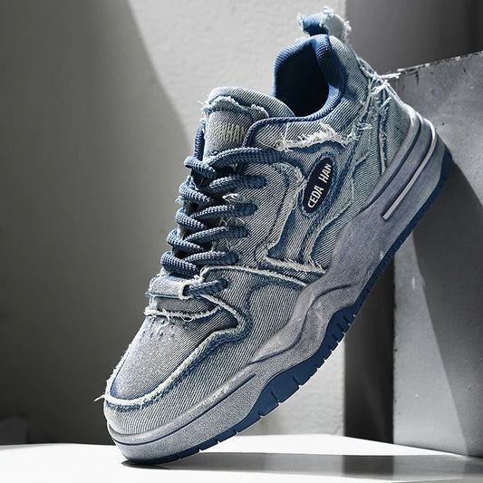 Retro Unisex Casual Shoes Fashion Cool Warm Runn Shoes Men Women Anti Slip Classic Tennis Shoes Punk Hip-hop Outdoors Sneakers