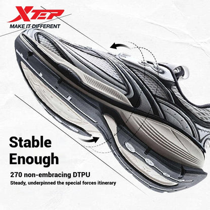 Men 2025 Summer Comfortable Height-increasing Mesh Breathable Retro Sneakers