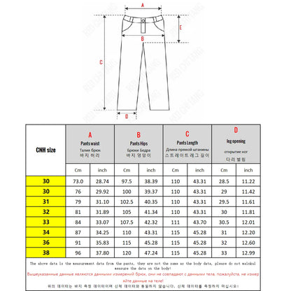 190 Cm Tall Men's Pants Summer Straight Chino Trouser Male Stretch Cotton Office Work Extra Long Leg Length 115 110cm Lengthed