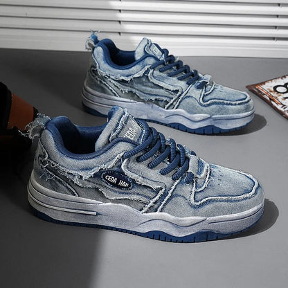 Retro Unisex Casual Shoes Fashion Cool Warm Runn Shoes Men Women Anti Slip Classic Tennis Shoes Punk Hip-hop Outdoors Sneakers