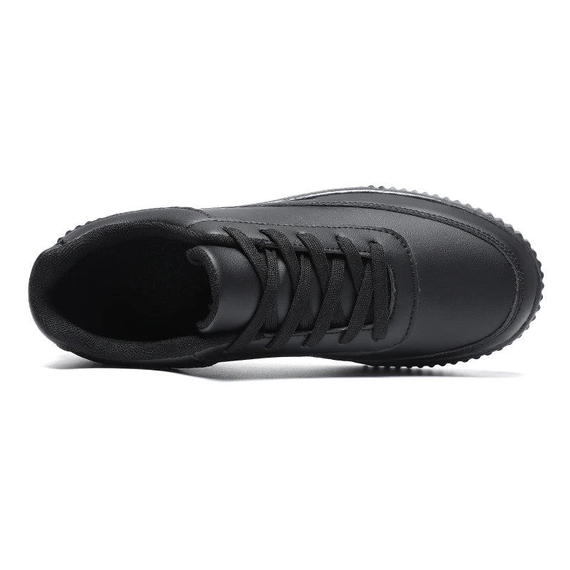 punk shoe New large size men's casual sneakers fashion outdoor walking men shoes breathable men's sneakers loafers 36-48