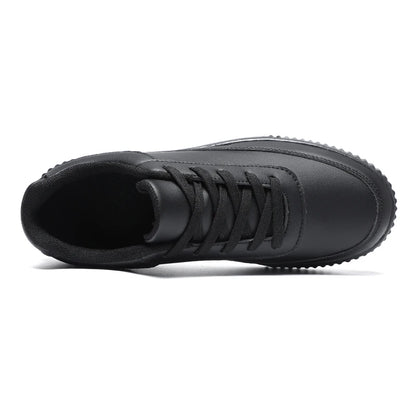 punk shoe New large size men's casual sneakers fashion outdoor walking men shoes breathable men's sneakers loafers 36-48