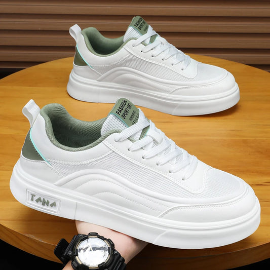 Men Casual Sneakers New Fashion Sport Shoes Outdoor Running Shoes Slip-on Lightweight Sports Casual Walking Tenis Shoes