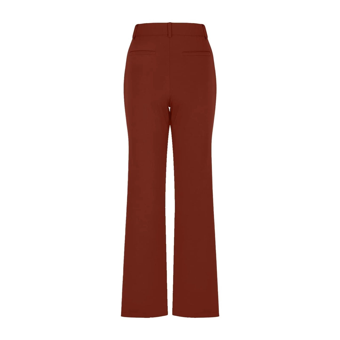 Women's Black Stretch Soft Cross Waist Flared Pants Yoga Casual Wide Leg Pants Sports Fitness Pants Women's Clothing