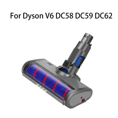 For Dyson V6 V7 V8 V10 V11 V12 V15 Handheld Vacuum Cleaner Accessories Washable HEPA Filter Roller Brush Head Replacement Parts