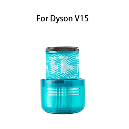 For Dyson V6 V7 V8 V10 V11 V12 V15 Handheld Vacuum Cleaner Accessories Washable HEPA Filter Roller Brush Head Replacement Parts